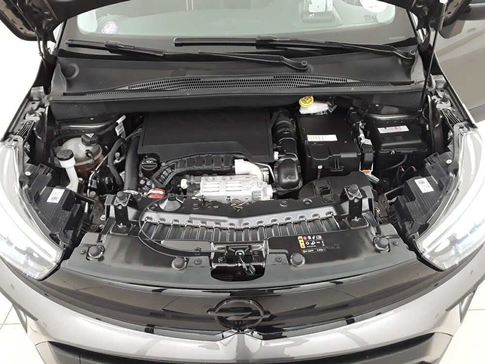 Occasion OPEL Crossland Crossland 1.2 Turbo 110 ch BVM6 - GS