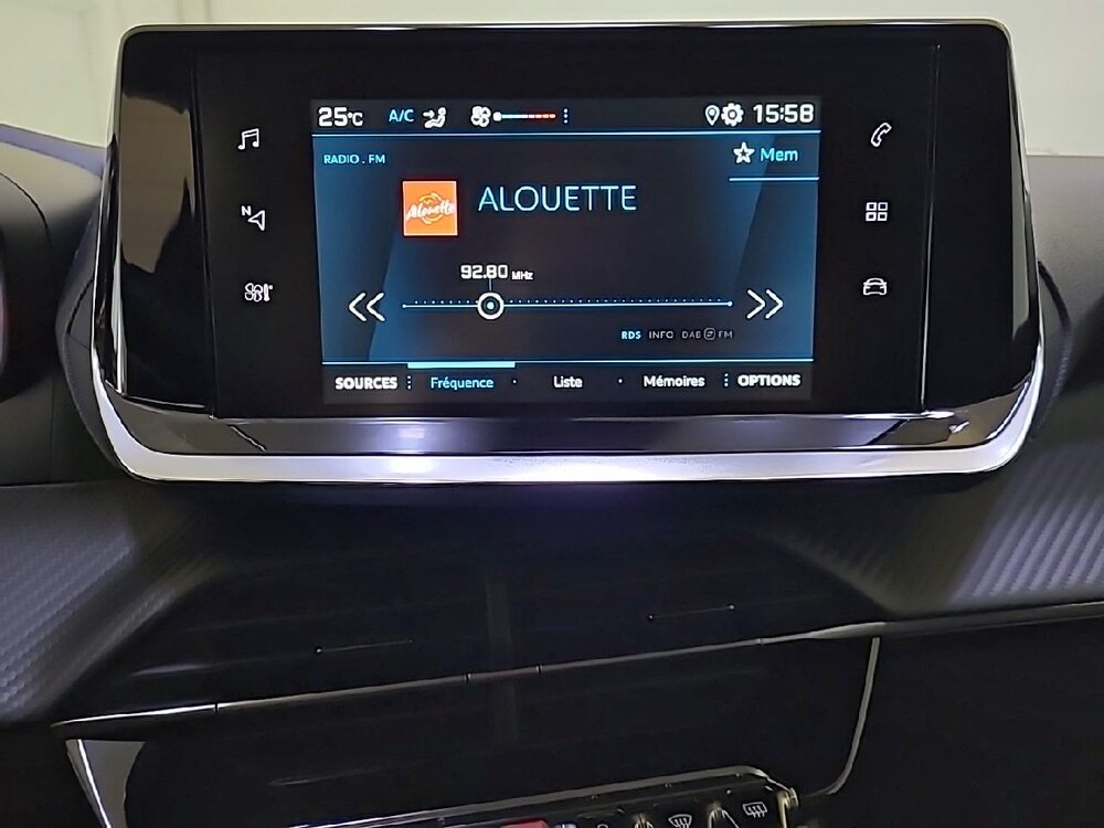 Occasion PEUGEOT 208 208 PureTech 75 S&S BVM5 - Style