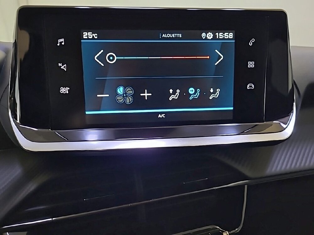 Occasion PEUGEOT 208 208 PureTech 75 S&S BVM5 - Style