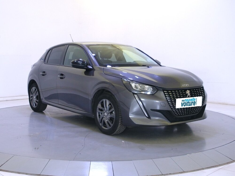 Occasion PEUGEOT 208 208 PureTech 75 S&S BVM5 - Style