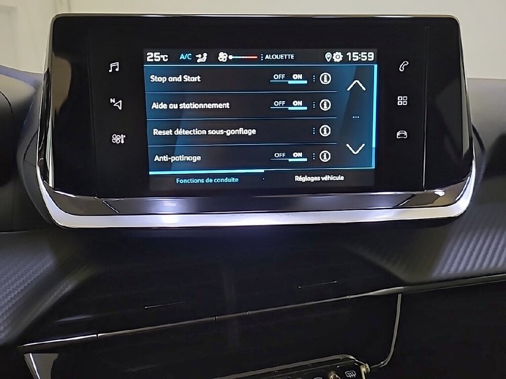 Occasion PEUGEOT 208 208 PureTech 75 S&S BVM5 - Style