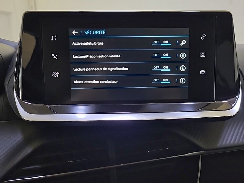 Occasion PEUGEOT 208 208 PureTech 75 S&S BVM5 - Style