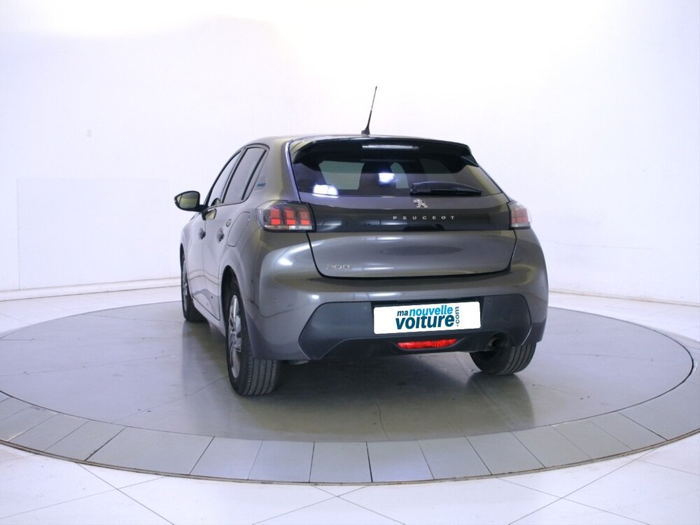 Occasion PEUGEOT 208 208 PureTech 75 S&S BVM5 - Style