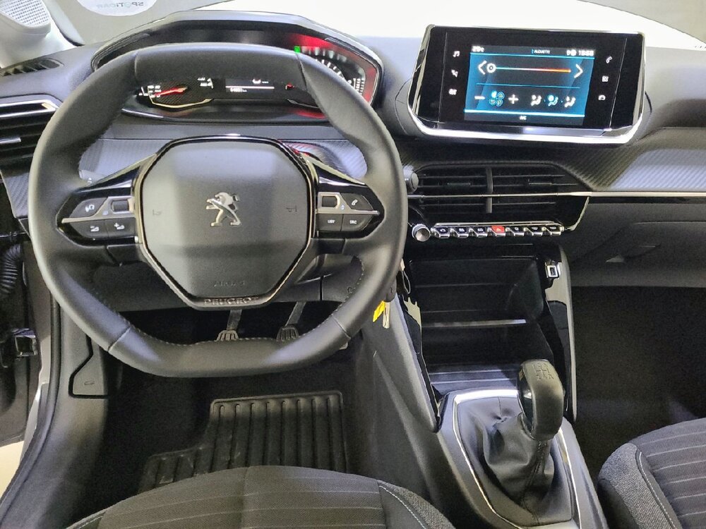 Occasion PEUGEOT 208 208 PureTech 75 S&S BVM5 - Style