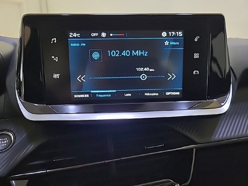 Occasion PEUGEOT 208 208 BlueHDi 100 S&S BVM6 - Active