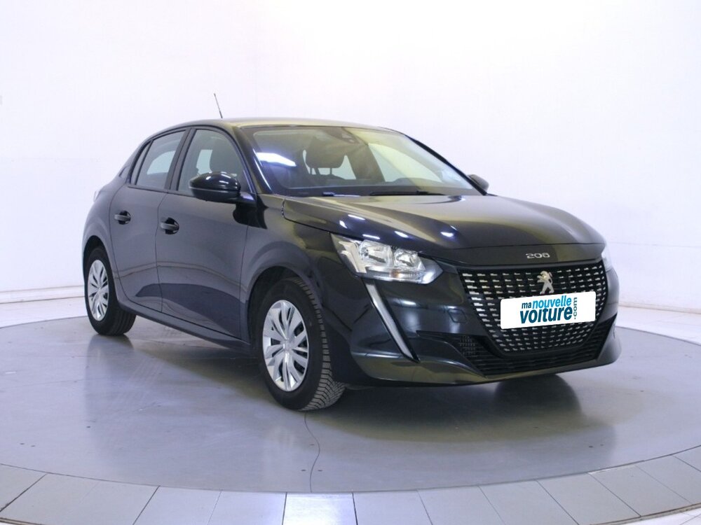 Occasion PEUGEOT 208 208 BlueHDi 100 S&S BVM6 - Active
