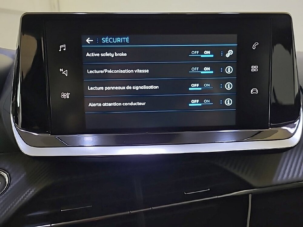 Occasion PEUGEOT 208 208 BlueHDi 100 S&S BVM6 - Active