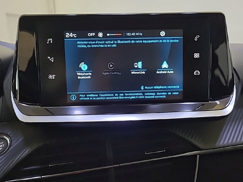 Occasion PEUGEOT 208 208 BlueHDi 100 S&S BVM6 - Active