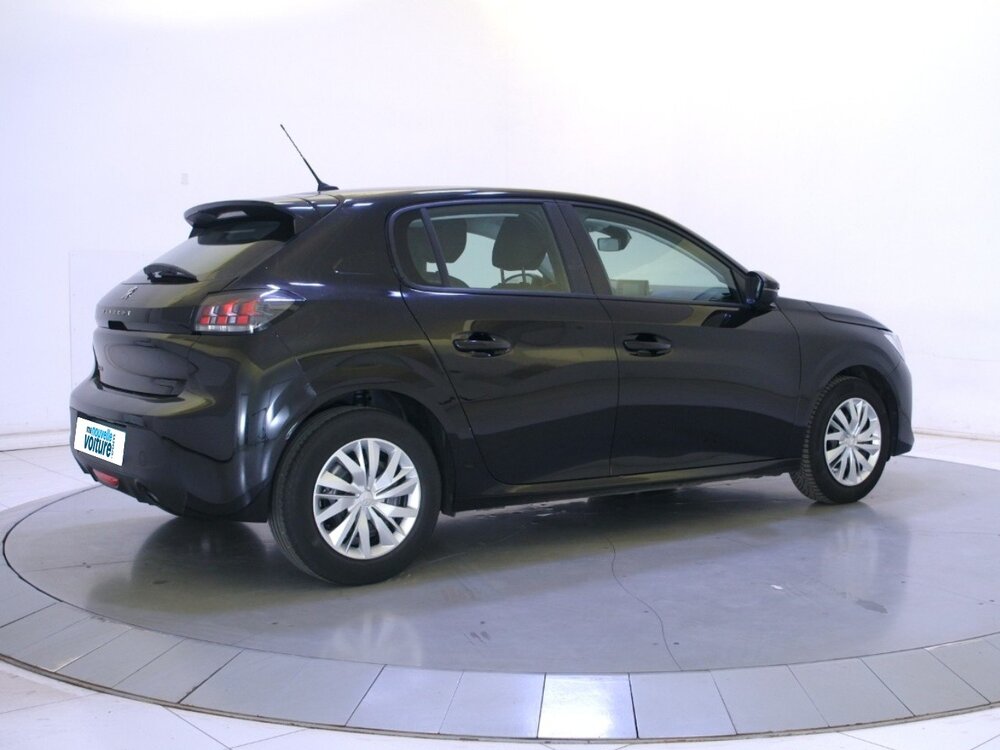 Occasion PEUGEOT 208 208 BlueHDi 100 S&S BVM6 - Active