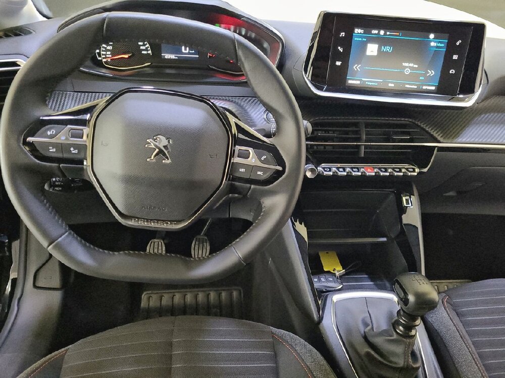 Occasion PEUGEOT 208 208 BlueHDi 100 S&S BVM6 - Active