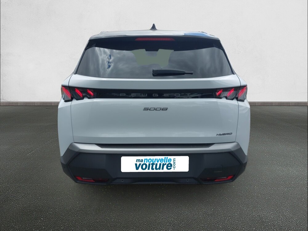 Occasion PEUGEOT 5008 5008 Hybrid 145 e-DCS6 - GT