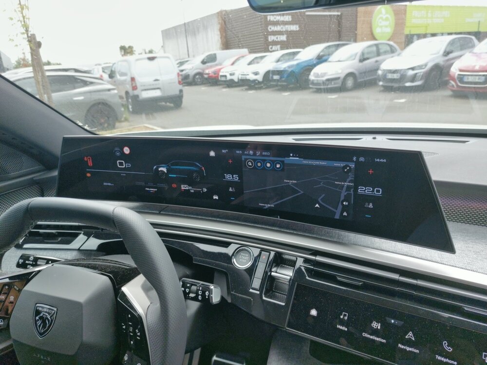 Occasion PEUGEOT 5008 5008 Hybrid 145 e-DCS6 - GT