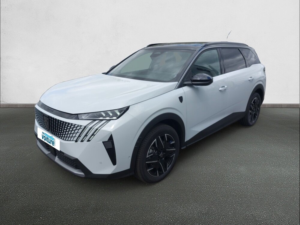 Occasion PEUGEOT 5008 5008 Hybrid 145 e-DCS6 - GT