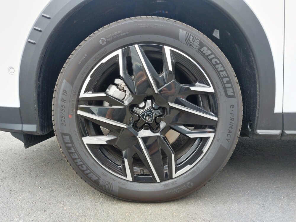 Occasion PEUGEOT 5008 5008 Hybrid 145 e-DCS6 - GT