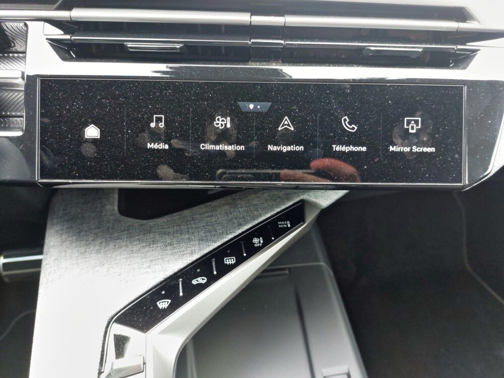 Occasion PEUGEOT 5008 5008 Hybrid 145 e-DCS6 - GT