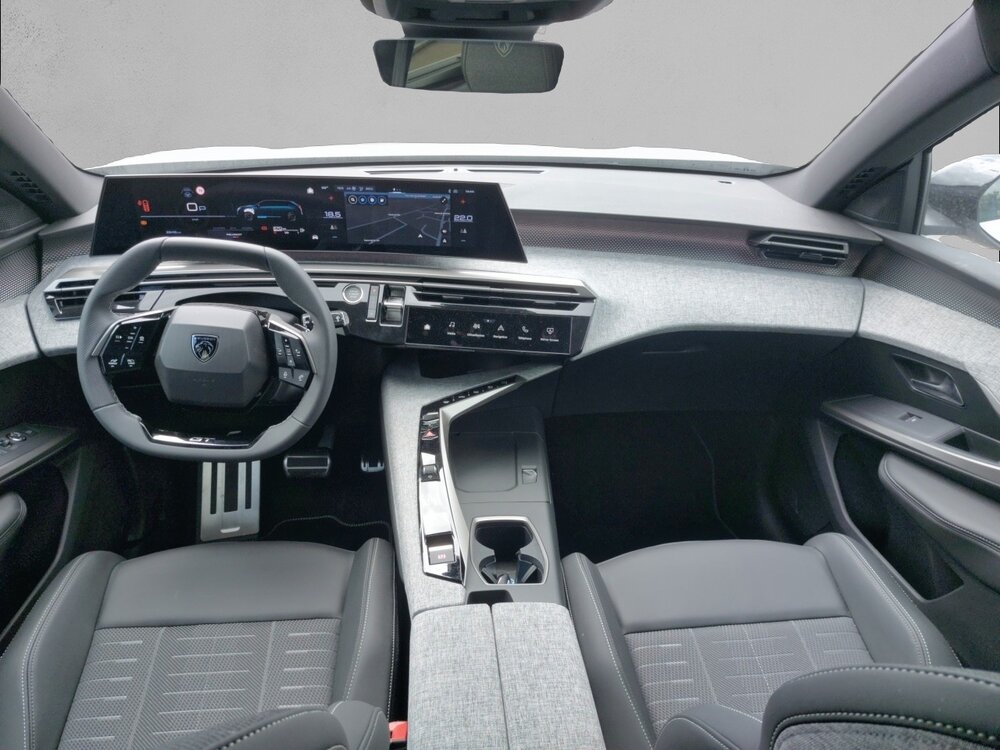 Occasion PEUGEOT 5008 5008 Hybrid 145 e-DCS6 - GT