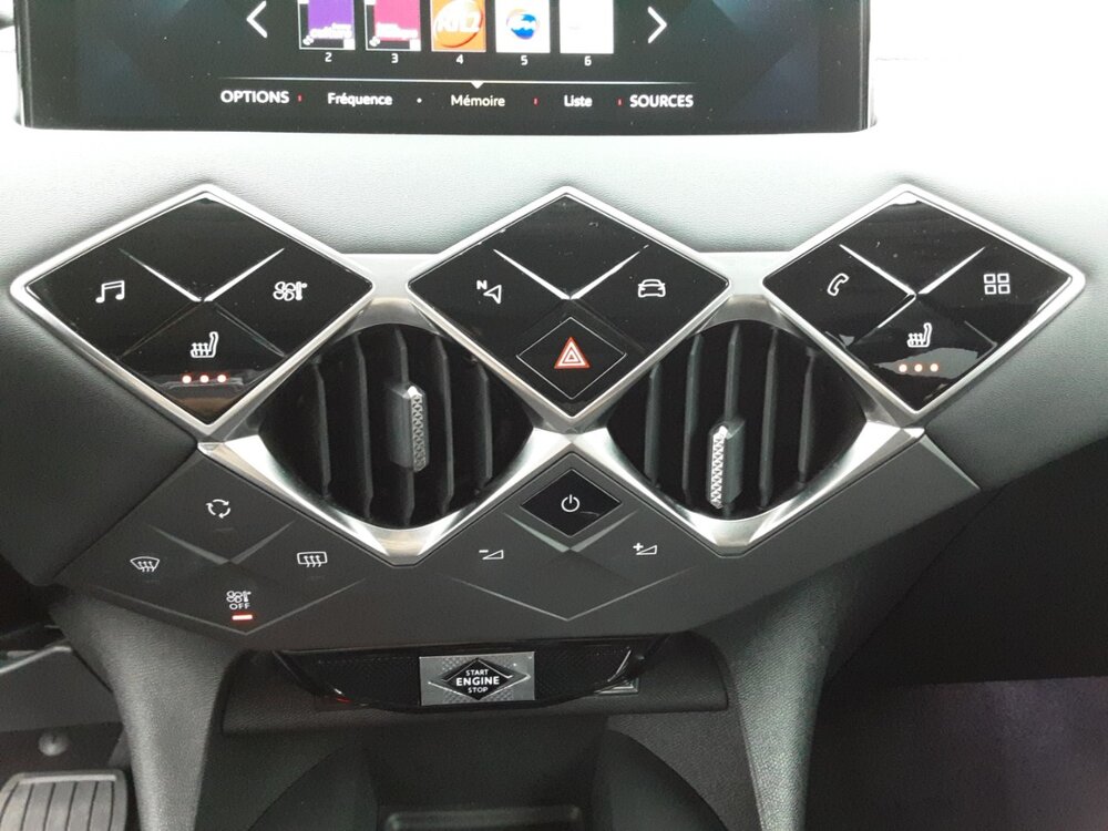 Occasion DS DS3 Crossback DS3 Crossback PureTech 130 EAT8 - Connected Chic