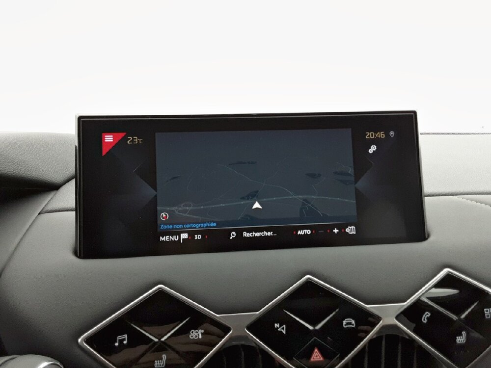 Occasion DS DS3 Crossback DS3 Crossback PureTech 130 EAT8 - Connected Chic