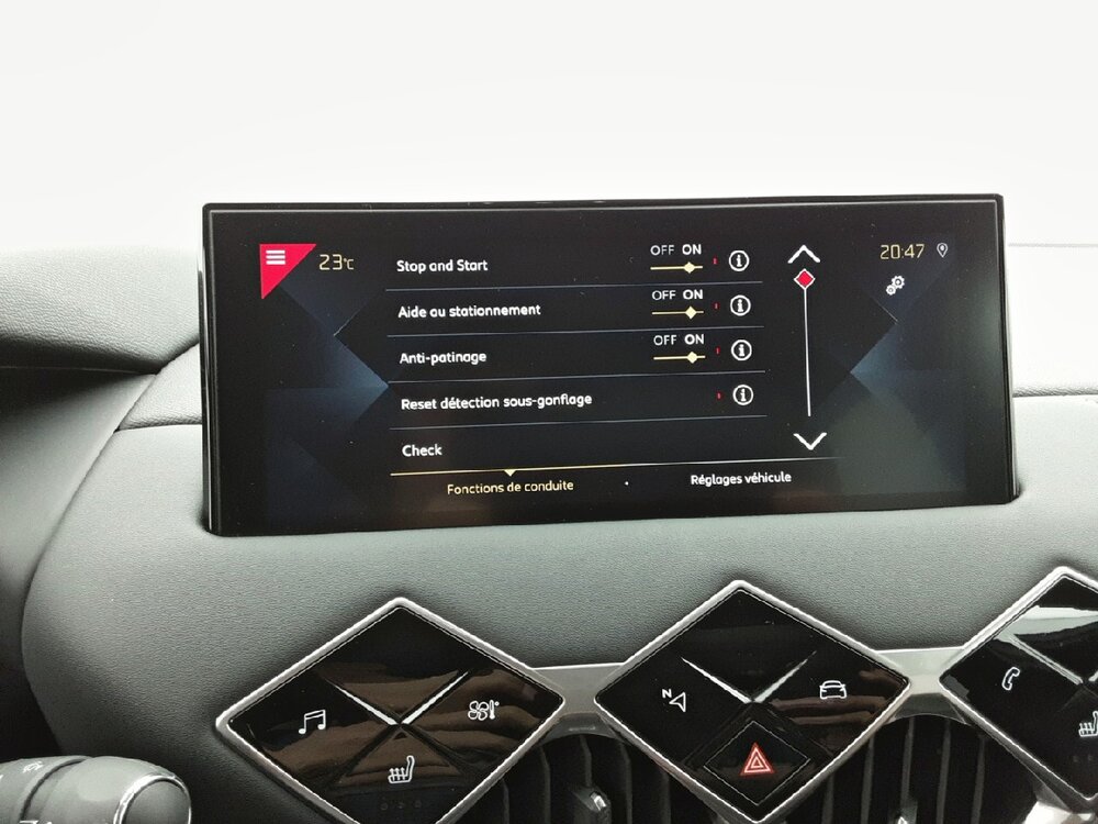 Occasion DS DS3 Crossback DS3 Crossback PureTech 130 EAT8 - Connected Chic