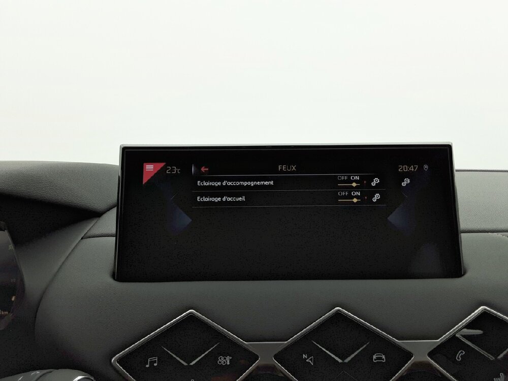 Occasion DS DS3 Crossback DS3 Crossback PureTech 130 EAT8 - Connected Chic