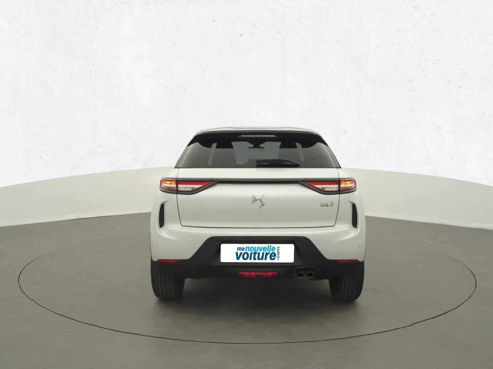 Occasion DS DS3 Crossback DS3 Crossback PureTech 130 EAT8 - Connected Chic