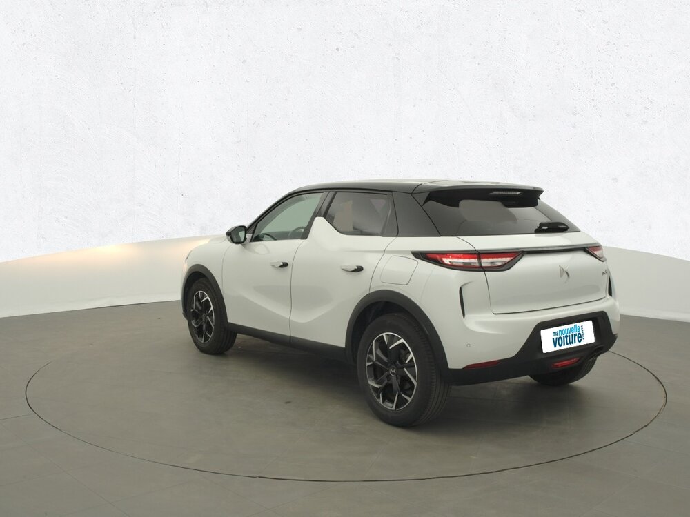 Occasion DS DS3 Crossback DS3 Crossback PureTech 130 EAT8 - Connected Chic