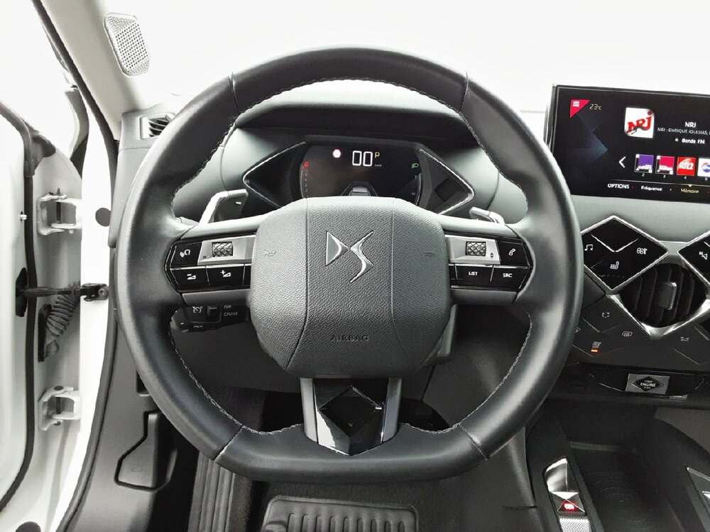 Occasion DS DS3 Crossback DS3 Crossback PureTech 130 EAT8 - Connected Chic