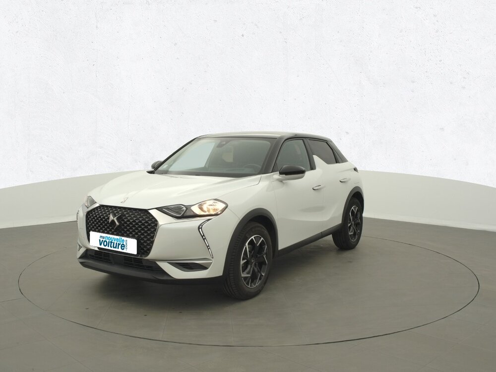 Occasion DS DS3 Crossback DS3 Crossback PureTech 130 EAT8 - Connected Chic