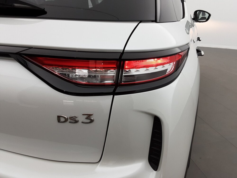 Occasion DS DS3 Crossback DS3 Crossback PureTech 130 EAT8 - Connected Chic