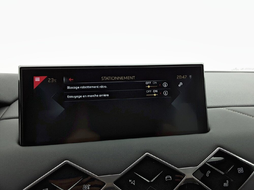 Occasion DS DS3 Crossback DS3 Crossback PureTech 130 EAT8 - Connected Chic