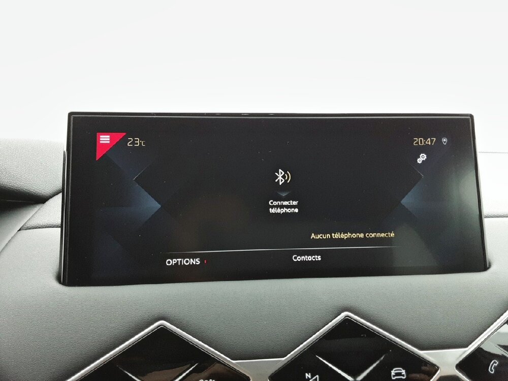 Occasion DS DS3 Crossback DS3 Crossback PureTech 130 EAT8 - Connected Chic