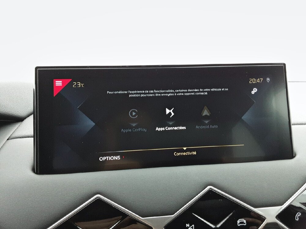 Occasion DS DS3 Crossback DS3 Crossback PureTech 130 EAT8 - Connected Chic