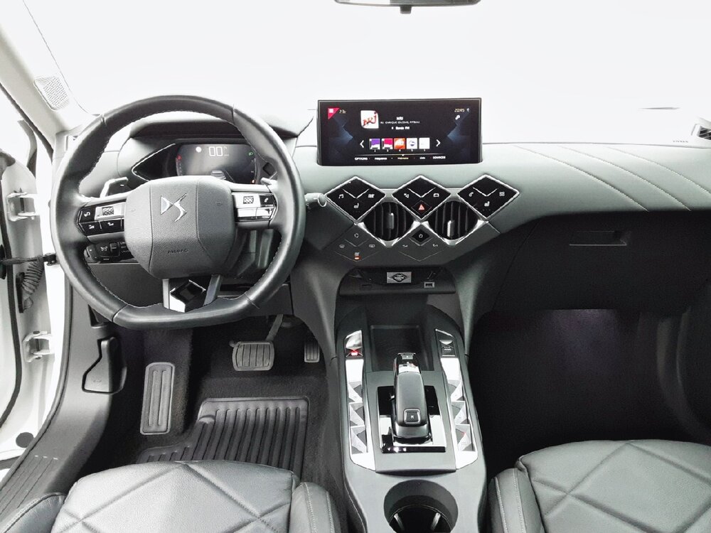 Occasion DS DS3 Crossback DS3 Crossback PureTech 130 EAT8 - Connected Chic