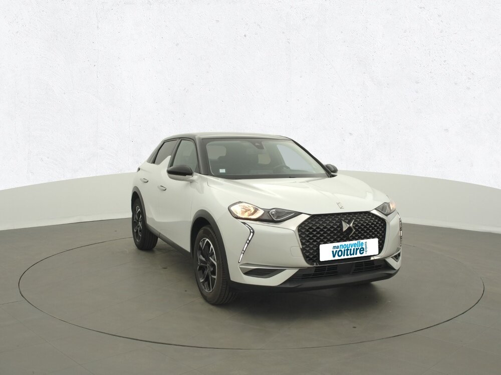 Occasion DS DS3 Crossback DS3 Crossback PureTech 130 EAT8 - Connected Chic
