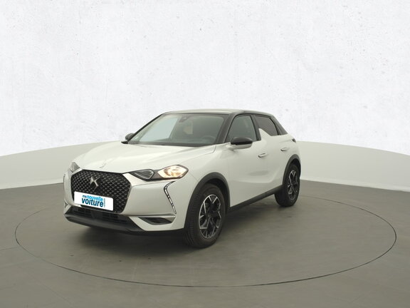 Occasion DS DS3 Crossback DS3 Crossback PureTech 130 EAT8 - Connected Chic