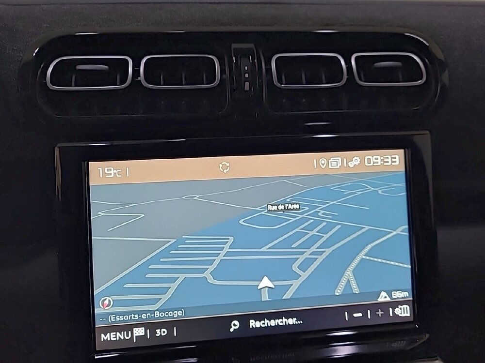 Occasion CITROEN C3 Aircross C3 Aircross PureTech 110 S&S BVM6 - Shine Pack