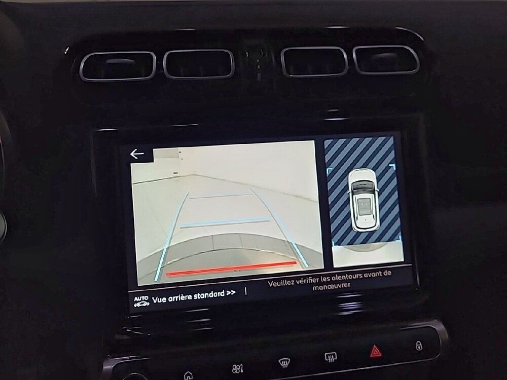 Occasion CITROEN C3 Aircross C3 Aircross PureTech 110 S&S BVM6 - Shine Pack