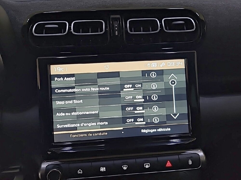 Occasion CITROEN C3 Aircross C3 Aircross PureTech 110 S&S BVM6 - Shine Pack