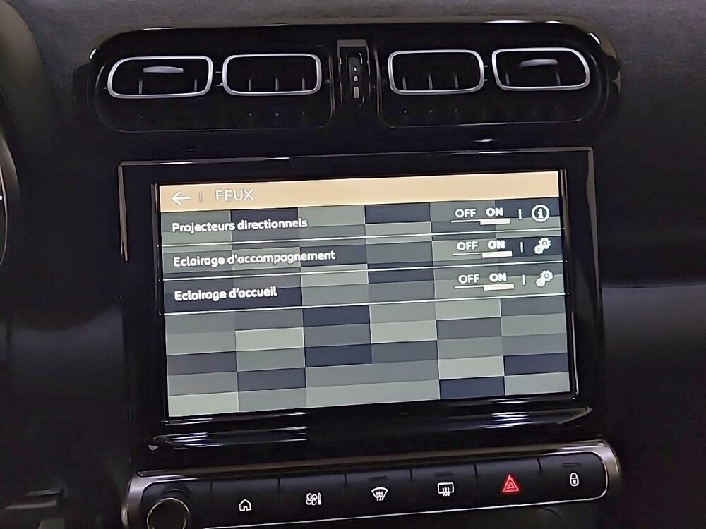 Occasion CITROEN C3 Aircross C3 Aircross PureTech 110 S&S BVM6 - Shine Pack