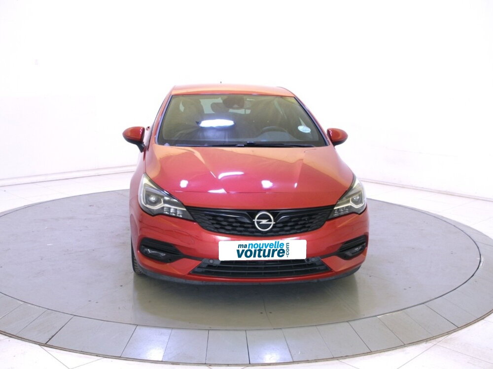 Occasion OPEL Astra Astra 1.2 Turbo 130 ch BVM6 - GS Line