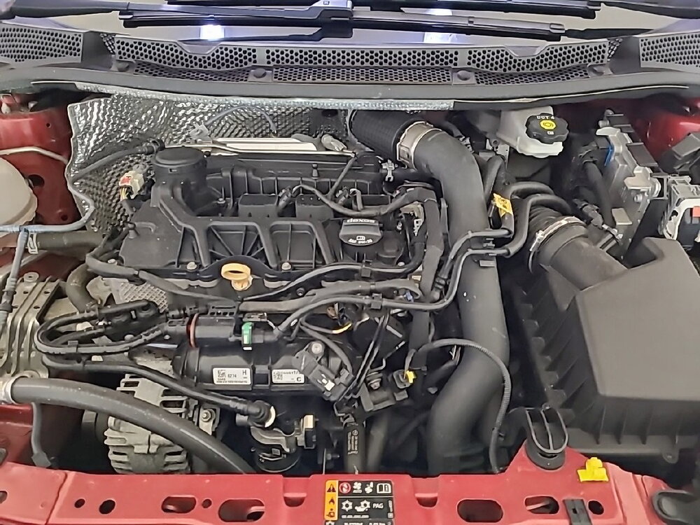 Occasion OPEL Astra Astra 1.2 Turbo 130 ch BVM6 - GS Line