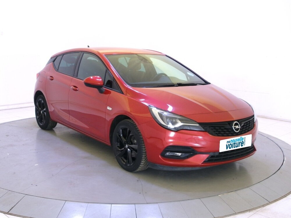 Occasion OPEL Astra Astra 1.2 Turbo 130 ch BVM6 - GS Line