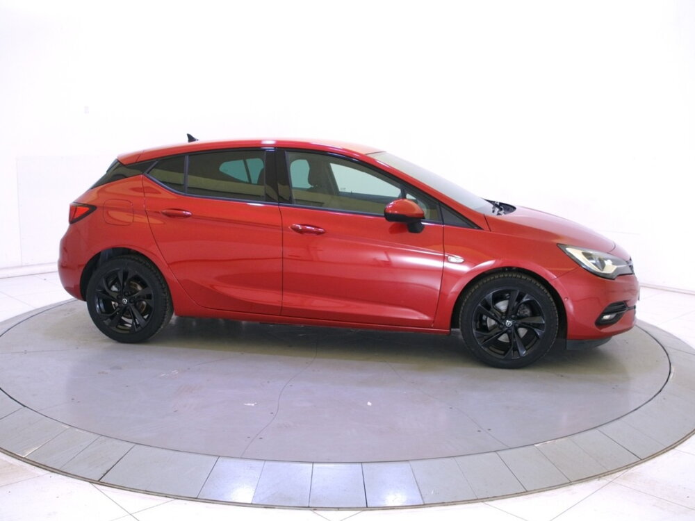 Occasion OPEL Astra Astra 1.2 Turbo 130 ch BVM6 - GS Line