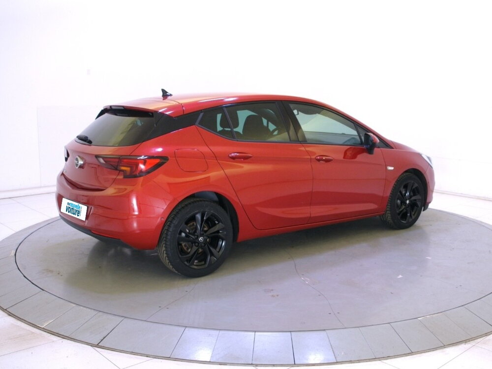 Occasion OPEL Astra Astra 1.2 Turbo 130 ch BVM6 - GS Line