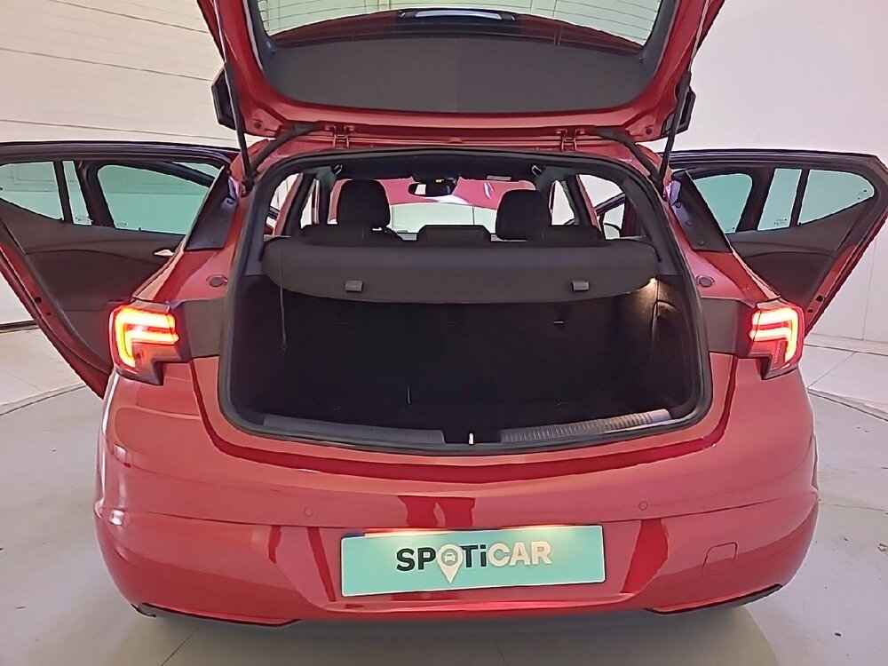 Occasion OPEL Astra Astra 1.2 Turbo 130 ch BVM6 - GS Line