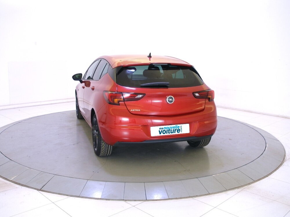 Occasion OPEL Astra Astra 1.2 Turbo 130 ch BVM6 - GS Line