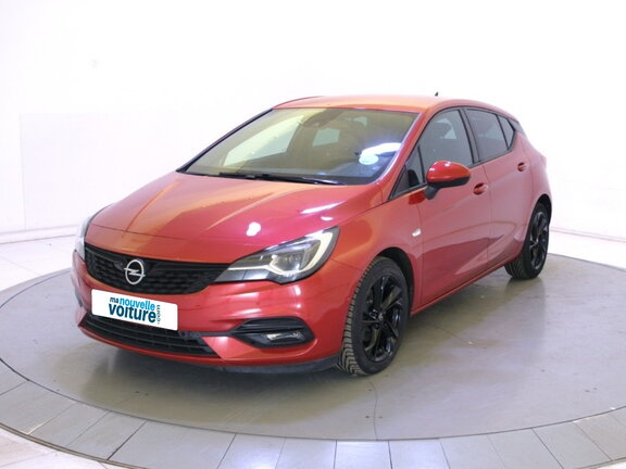 Occasion OPEL Astra Astra 1.2 Turbo 130 ch BVM6 - GS Line