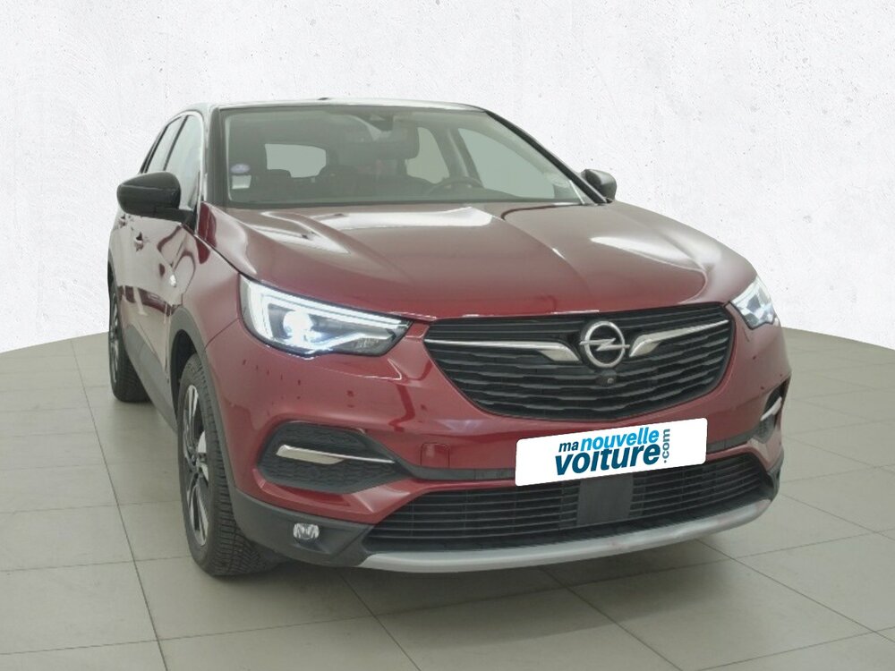 Occasion OPEL Grandland X Grandland X Hybrid 225 ch BVA8 - Elegance Business