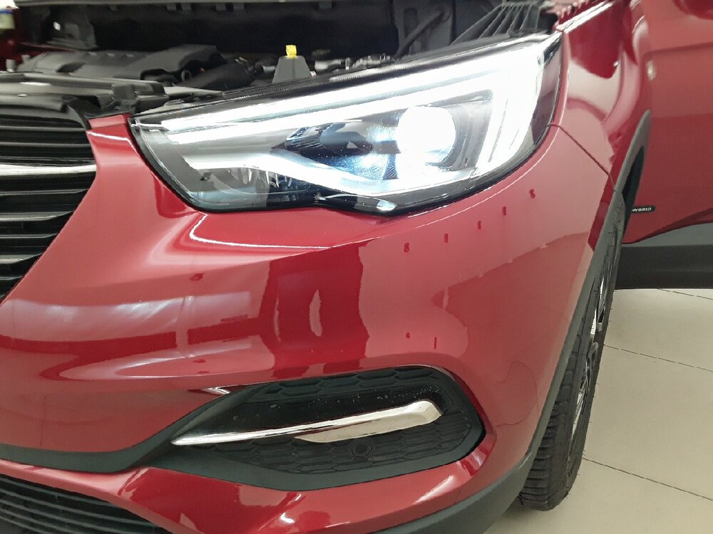 Occasion OPEL Grandland X Grandland X Hybrid 225 ch BVA8 - Elegance Business