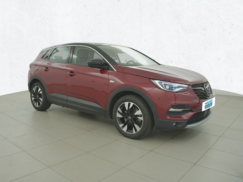 Occasion OPEL Grandland X Grandland X Hybrid 225 ch BVA8 - Elegance Business
